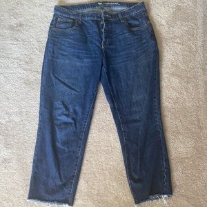 Gap Vintage High Rise Jeans 31
